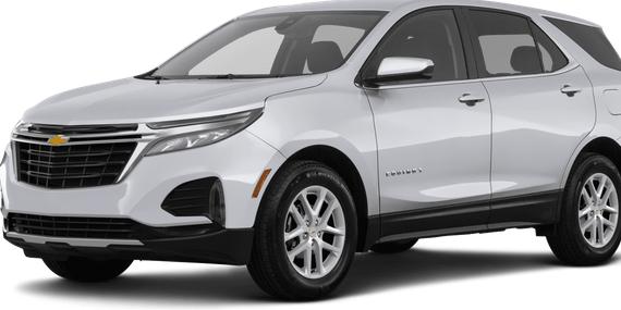 CHEVROLET EQUINOX 2022 3GNAXUEV1NL270707 image