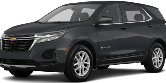 CHEVROLET EQUINOX 2022 3GNAXHEV0NS240661 image