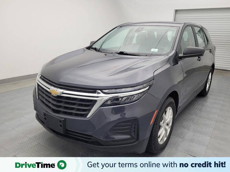 CHEVROLET EQUINOX 2022 3GNAXFEV3NS157231 image