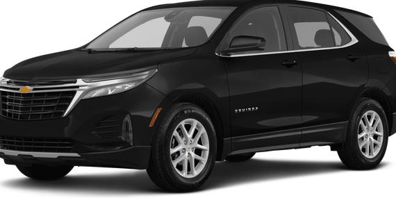 CHEVROLET EQUINOX 2022 3GNAXUEV8NL276603 image CHEVROLET EQUINOX 2022 3GNAXUEV8NL276603 image
