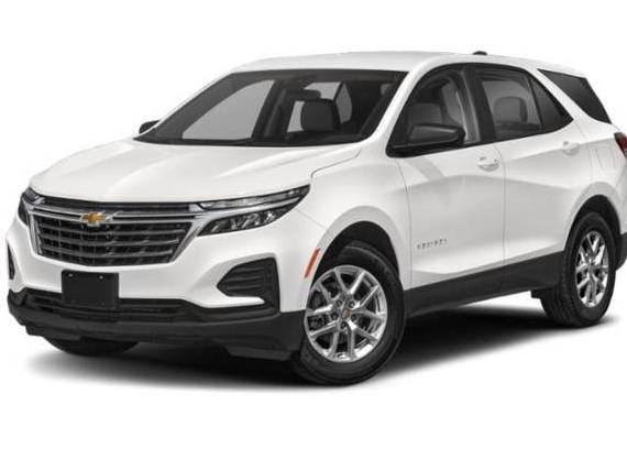 CHEVROLET EQUINOX 2022 3GNAXUEV0NL298045 image