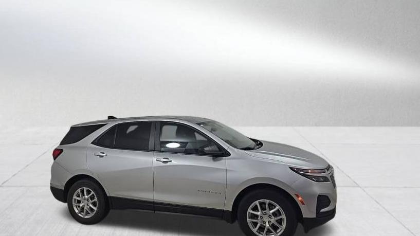 CHEVROLET EQUINOX 2022 3GNAXHEV3NS173635 image