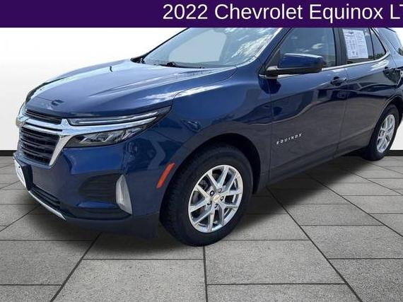 CHEVROLET EQUINOX 2022 3GNAXKEV6NL164127 image