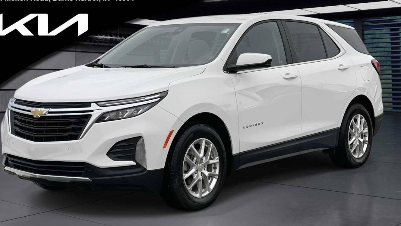 CHEVROLET EQUINOX 2022 3GNAXKEV6NS203031 image