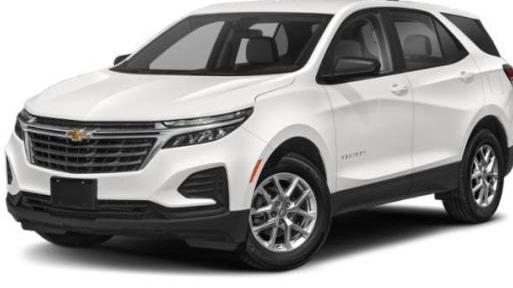 CHEVROLET EQUINOX 2022 3GNAXKEV2NL195178 image