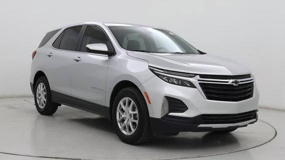 CHEVROLET EQUINOX 2022 3GNAXKEV2NL211041 image