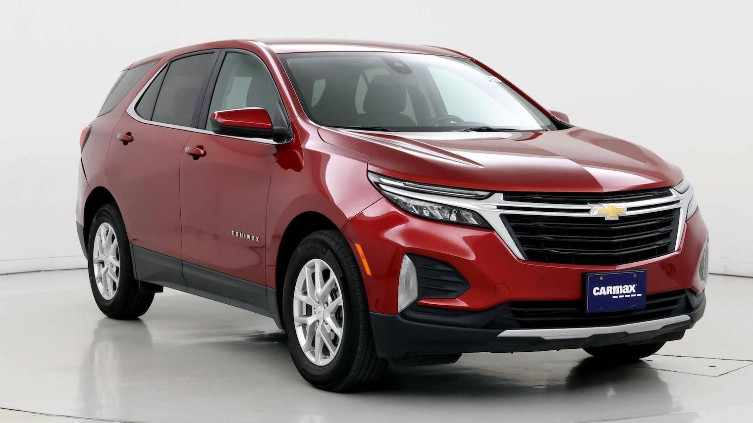 CHEVROLET EQUINOX 2022 3GNAXKEV3NL173111 image