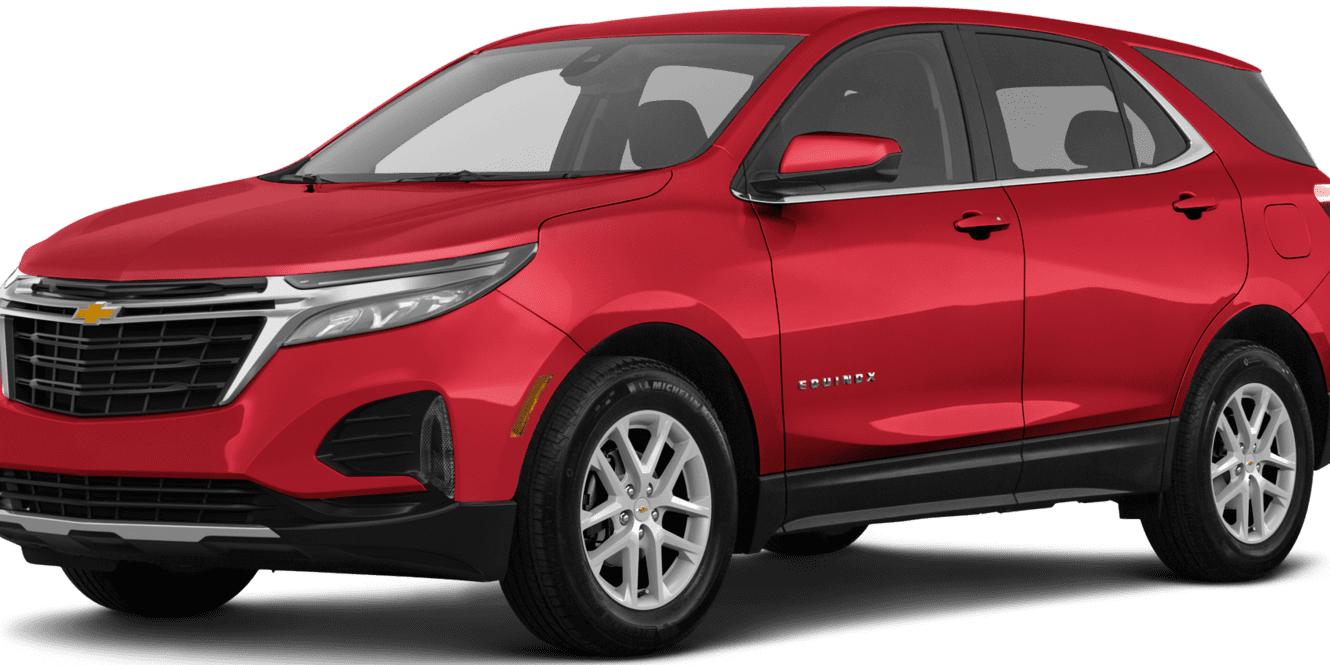 CHEVROLET EQUINOX 2022 3GNAXKEV8NL146969 image