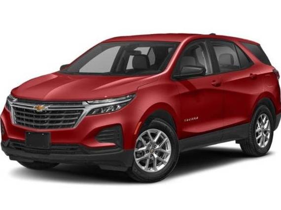 CHEVROLET EQUINOX 2022 3GNAXMEV6NS174397 image