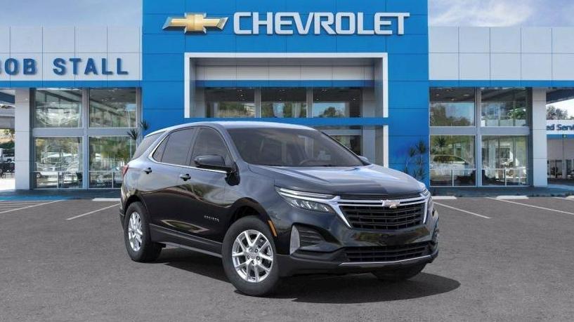 CHEVROLET EQUINOX 2022 3GNAXKEV6NL250652 image