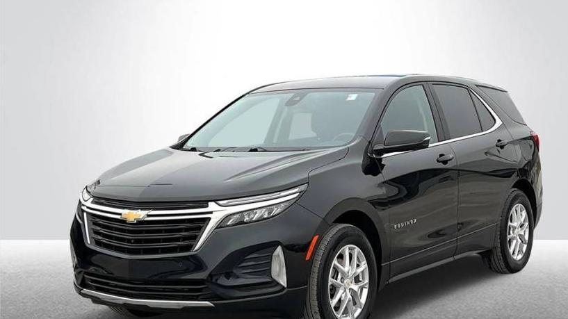 CHEVROLET EQUINOX 2022 3GNAXKEV5NL151739 image