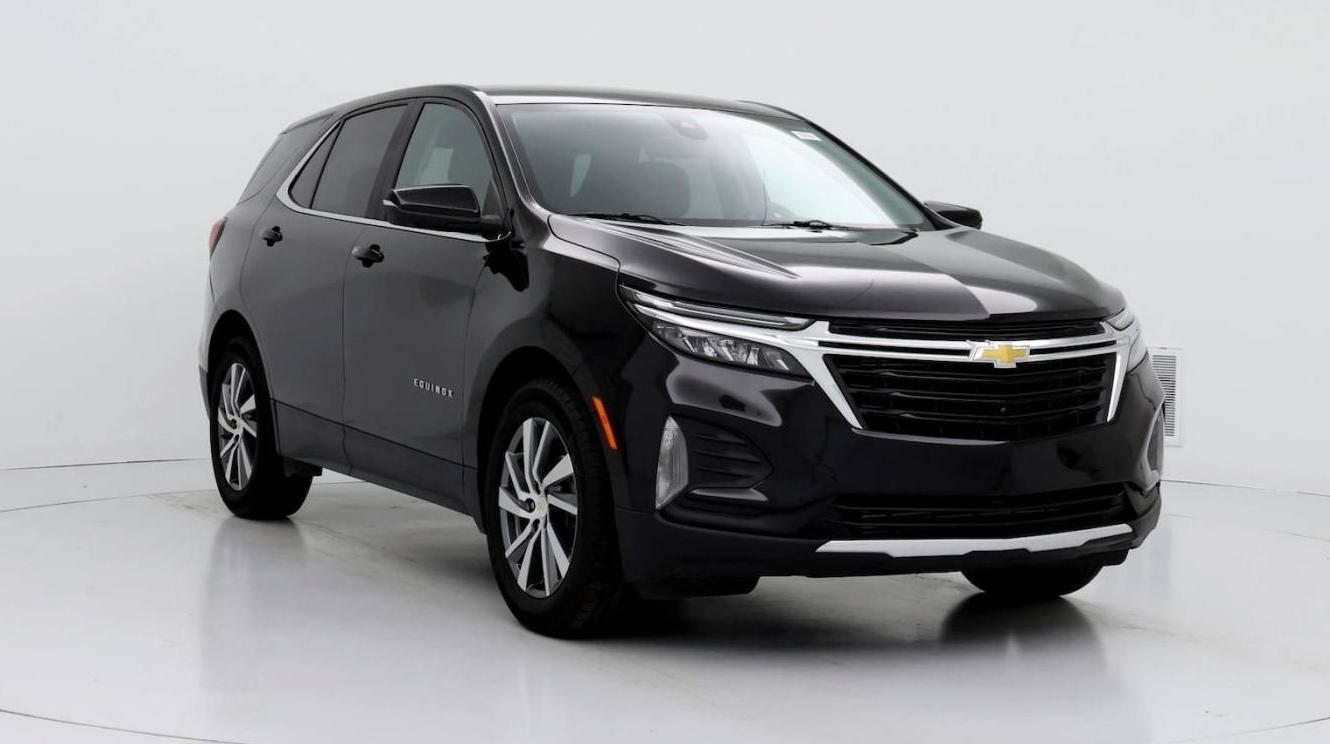 CHEVROLET EQUINOX 2022 3GNAXKEVXNL128828 image