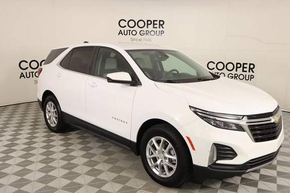 CHEVROLET EQUINOX 2022 3GNAXKEV2NL141489 image