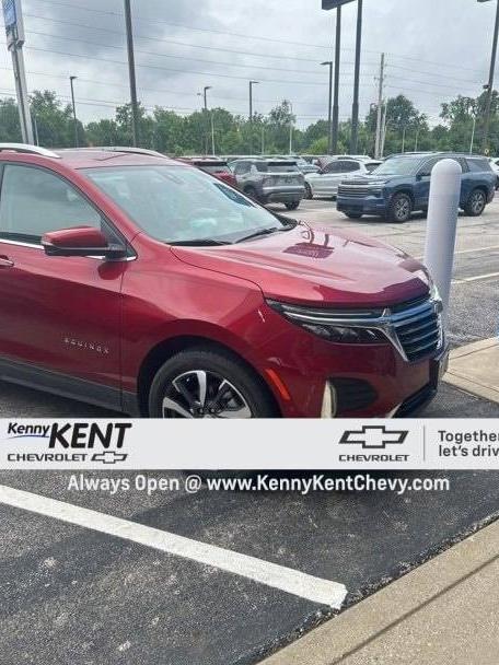 CHEVROLET EQUINOX 2022 2GNAXNEV8N6140983 image