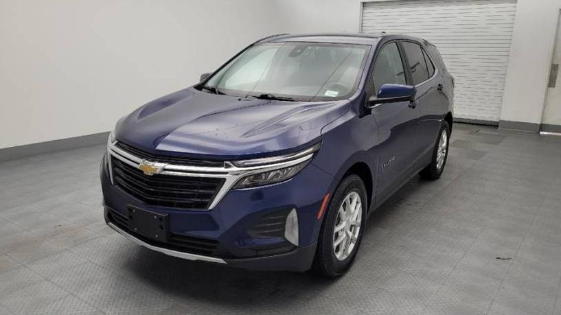 CHEVROLET EQUINOX 2022 3GNAXKEV2NL180681 image