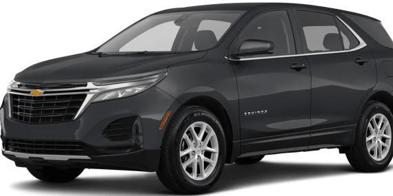 CHEVROLET EQUINOX 2022 3GNAXKEV6NS197974 image