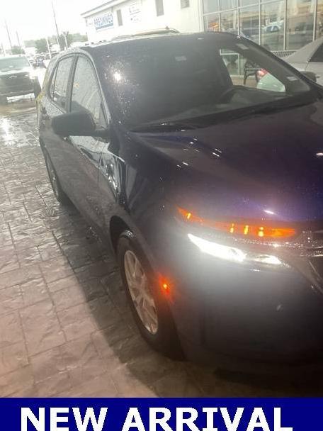 CHEVROLET EQUINOX 2022 3GNAXHEV9NS243090 image