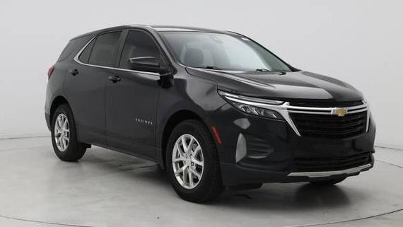 CHEVROLET EQUINOX 2022 3GNAXKEV4NL237446 image