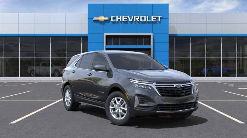 CHEVROLET EQUINOX 2022 3GNAXKEV7NS197076 image