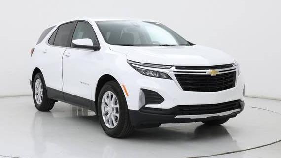 CHEVROLET EQUINOX 2022 3GNAXKEVXNS174259 image