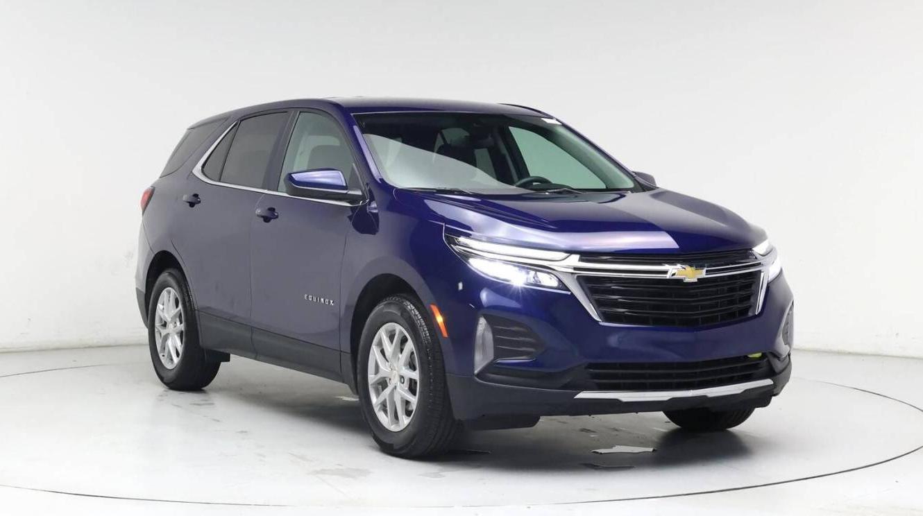 CHEVROLET EQUINOX 2022 3GNAXKEV3NL303632 image