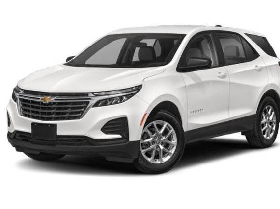 CHEVROLET EQUINOX 2022 3GNAXUEV3NL266920 image