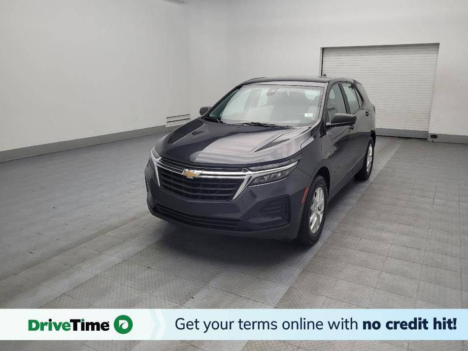 CHEVROLET EQUINOX 2022 3GNAX5EV4NS113586 image