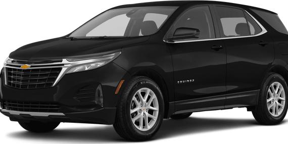 CHEVROLET EQUINOX 2022 3GNAXKEVXNL102052 image