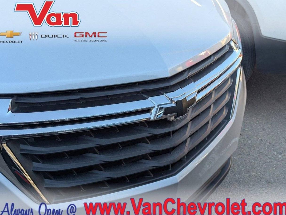 CHEVROLET EQUINOX 2022 3GNAXHEV5NS154472 image