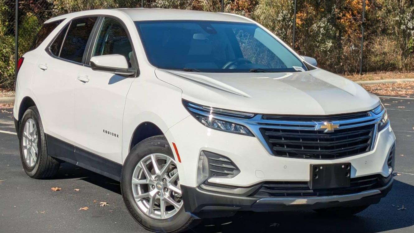 CHEVROLET EQUINOX 2022 3GNAXJEV3NL132391 image