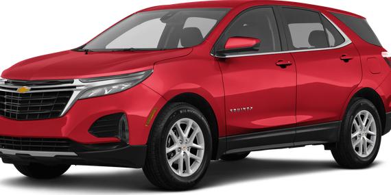 CHEVROLET EQUINOX 2022 3GNAXUEV7NL185936 image