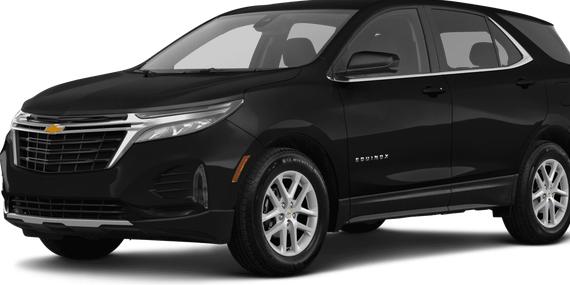 CHEVROLET EQUINOX 2022 3GNAXUEVXNL295251 image