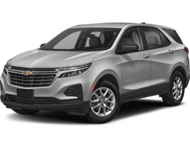 CHEVROLET EQUINOX 2022 3GNAXUEV7NS112877 image