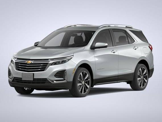 CHEVROLET EQUINOX 2022 3GNAXKEV5NL212930 image