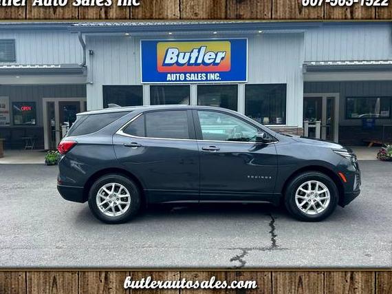 CHEVROLET EQUINOX 2022 2GNAXTEV9N6134694 image