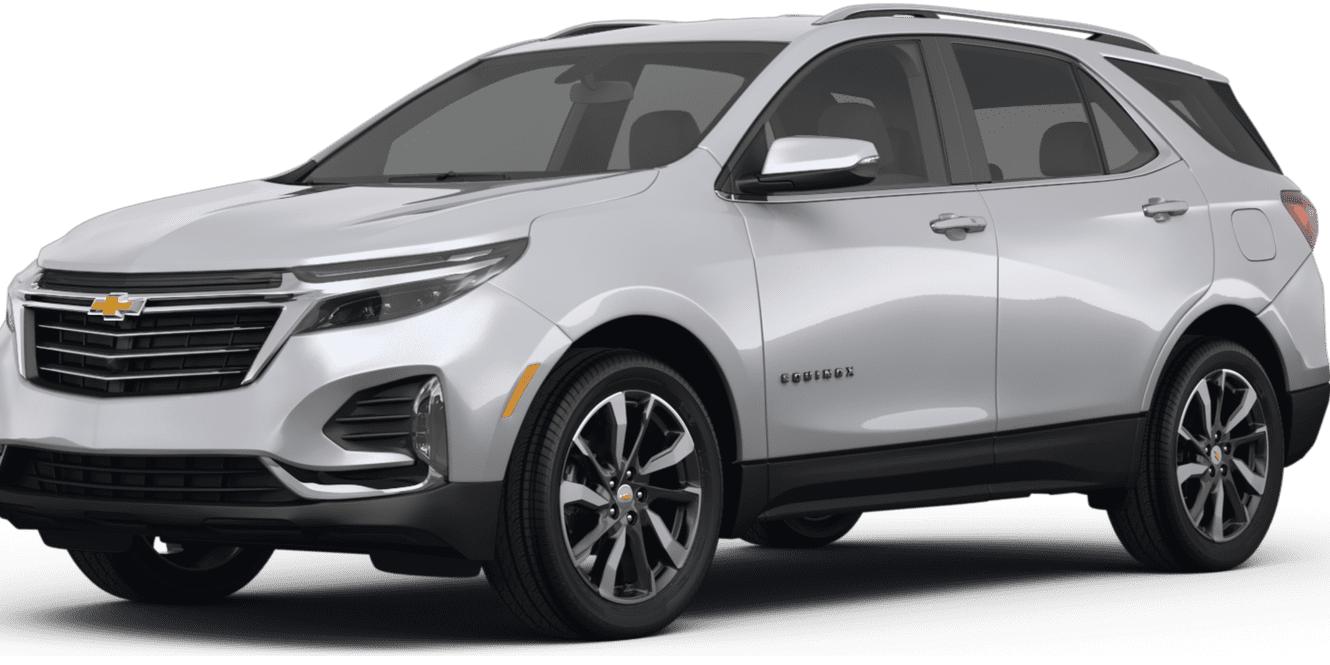 CHEVROLET EQUINOX 2022 3GNAXNEV5NS153045 image