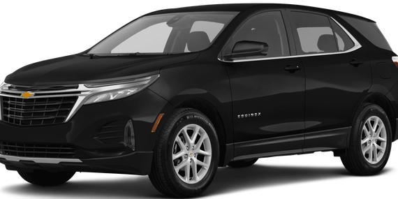 CHEVROLET EQUINOX 2022 3GNAXKEV5NL288101 image