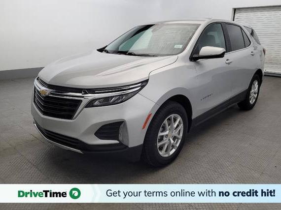 CHEVROLET EQUINOX 2022 2GNAXKEV0N6110018 image