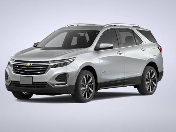 CHEVROLET EQUINOX 2022 3GNAXUEV4NL236969 image
