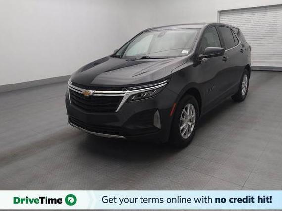 CHEVROLET EQUINOX 2022 2GNAXJEV0N6129100 image