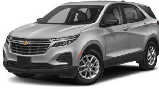 CHEVROLET EQUINOX 2022 3GNAXHEV4NS110771 image