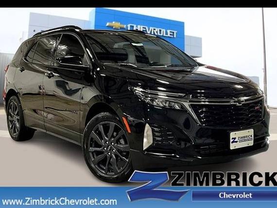 CHEVROLET EQUINOX 2022 2GNAXWEV4N6152554 image CHEVROLET EQUINOX 2022 2GNAXWEV4N6152554 image