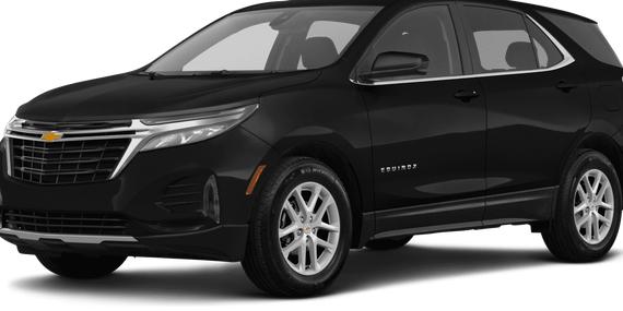 CHEVROLET EQUINOX 2022 2GNAXWEVXN6129554 image