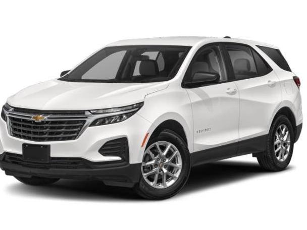 CHEVROLET EQUINOX 2022 3GNAXKEV6NL197015 image