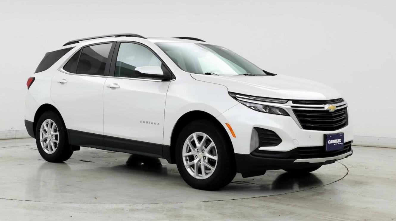 CHEVROLET EQUINOX 2022 3GNAXUEV2NL288195 image