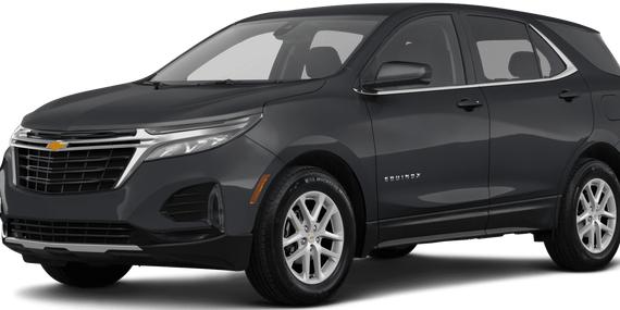 CHEVROLET EQUINOX 2022 3GNAXHEV3NS247667 image