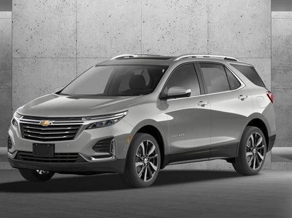 CHEVROLET EQUINOX 2022 3GNAXHEV3NS157838 image