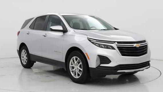 CHEVROLET EQUINOX 2022 3GNAXKEV4NL211879 image
