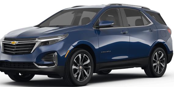 CHEVROLET EQUINOX 2022 3GNAXXEV9NS228325 image