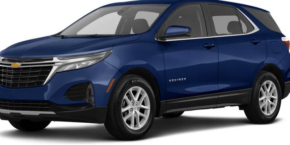 CHEVROLET EQUINOX 2022 3GNAXUEV1NL162071 image